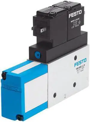 FESTO VAD-ME-I-3/8 Vacuum Generator 35533 Nominal 2mm