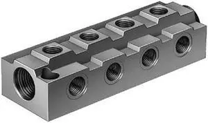 FESTO FR-8-1/4 Distributor Block 2078 11.5mm FESTO FR-8-1/4 Distributor Block 2078 11.5mm