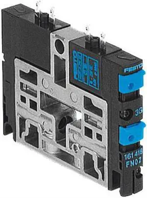 FESTO CPV10-M1H-2X3-GLS-M7 Solenoid Valve 161416 10mm FESTO CPV10-M1H-2X3-GLS-M7 Solenoid Valve 161416 10mm