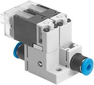 FESTO MHA1-2X2/2G-1,5-4-4-3 Vacuum Valve 560372 Width 20mm