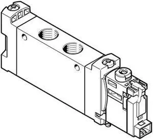 FESTO VUVG-LK14-M52-AT-G18-1H2L-S Solenoid Valve 8042563 14mm