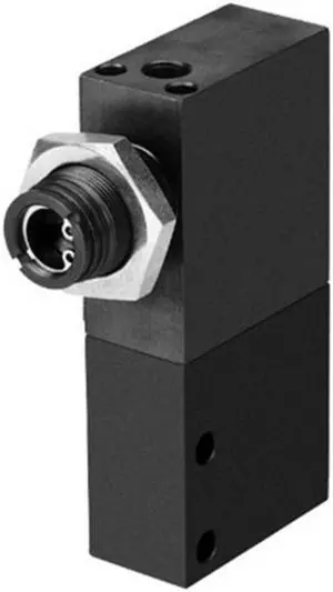 FESTO VZB-3-1/4 Time Delay Valve 3488 600 l/min