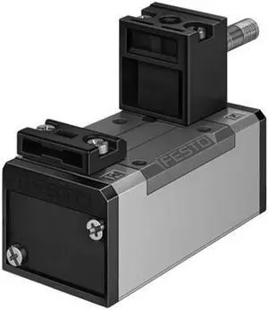 FESTO MFH-5/2-D-3-C Solenoid Valve 151870 65mm