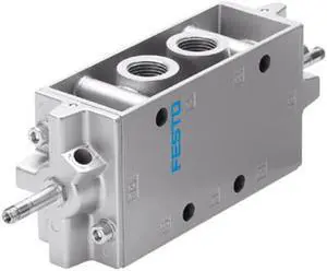 FESTO JMFH-5-1-2 Solenoid Valve 10166 Width 52mm