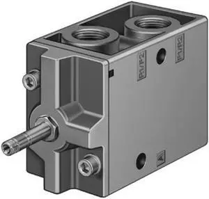 FESTO MFH-3-1/2-S Solenoid Valve 7960 Width 52mm