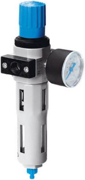 FESTO LFR-38-D-MIDI Filter Regulator 159582 43cm3