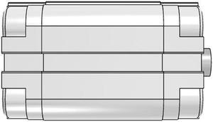 FESTO ADVU-20-25-P-A Compact cylinder 156518 80C