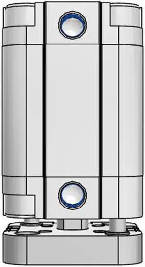 Festo Compact cylinder ADVUL-32-30-P-A Compact cylinder 156879 80C