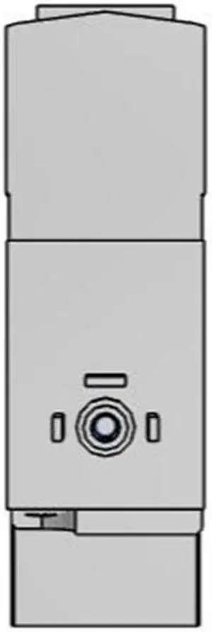 FESTO CPE18-M3H-5LS-1/4 Solenoid valve 163790 8mm