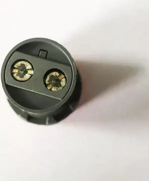 ABB CL2-502G Green LED Signal Indicator 24VAC/DC