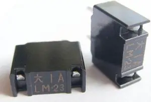 Daito Micro Fuse LM 32 (3.2A) 3.2 Amp FANUC (LM Fuse) Black 48V