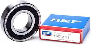 SKF 61915-2RS1 Deep Groove Ball Bearings 75x105x16 mm SKF 61915-2RS1 Deep Groove Ball Bearings 75x105x16 mm