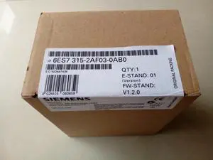SIEMENS NEW PLC 6ES7 315-2AF03-0AB0 6ES7315-2AF03-0AB0 PLC