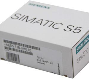 Siemens PLC 6ES5318-8MB12 6ES5 318-8MB12 6ES53188MB12 New