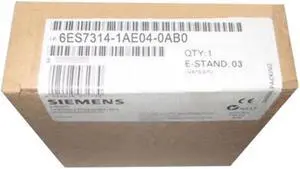 Siemens 6ES7 314-1AE04-0AB0 6ES7314-1AE04-0AB0 New
