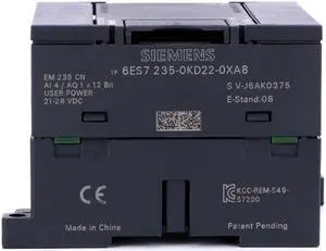Siemens PLC 6ES7 235-0KD22-0XA8 6ES7235-0KD22-0XA8 New