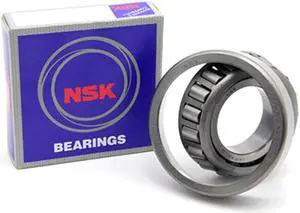 NSK HR32908J Tapered Roller Bearings 40x62x15mm