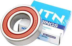 NTN 6020 LLU Deep Groove Ball Bearings  100x150x24mm