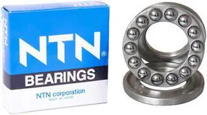 NTN 51413 Thrust Ball Bearing 65x68x140mm