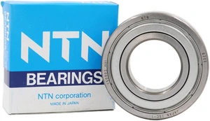 NTN 608 ZZ Deep Groove Ball Bearings 8x22x7mm NTN 608 ZZ Deep Groove Ball Bearings 8x22x7mm