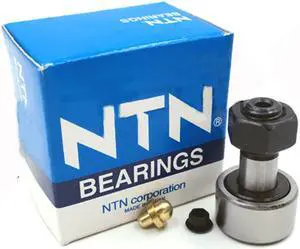NTN KRV90XLL Cam Follower Track Roller Bearing 100x63x90mm