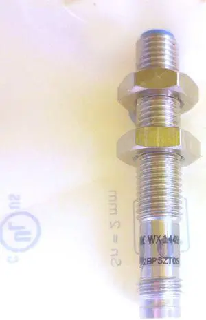 SICK IME08-02BPSZT0S Inductive Proximity Sensors,PNP,New SICK IME08-02BPSZT0S Inductive Proximity Sensors,PNP,New