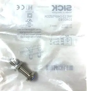 SICK IME12-04BPSZC0K Inductive Proximity Sensors,PNP,New SICK IME12-04BPSZC0K Inductive Proximity Sensors,PNP,New