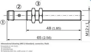 SICK IME12-04BNSZC0S Inductive Proximity Sensors,NPN,New SICK IME12-04BNSZC0S Inductive Proximity Sensors,NPN,New