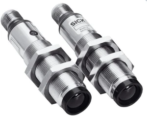 SICK VS/VE18-4P3140 Through-beam photoelectric sensor ,PNP,New SICK VS/VE18-4P3140 Through-beam photoelectric sensor ,PNP,New