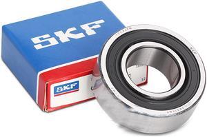 SKF 3204 A-2RS1 Angular Contact Ball Bearings 20x47x20.6mm