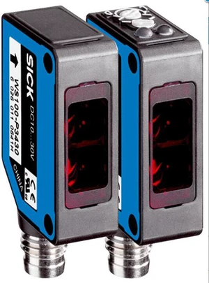 SICK WS/WE100-N1439 Through-beam photoelectric sensor ,NPN New SICK WS/WE100-N1439 Through-beam photoelectric sensor ,NPN New