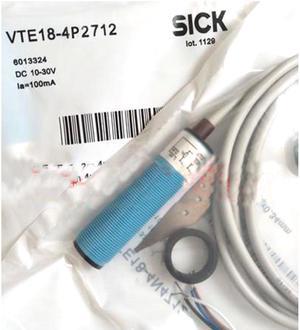 SICK  VTE18-4P2712 Photoelectric proximity sensor ,PNP,New