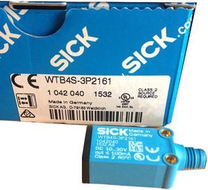 SICK  WTB4S-3P2161 Miniature photoelectric sensors  ,PNP,New