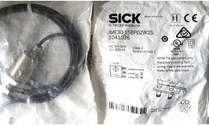 SICK  IME30-15BPOZW2S Inductive proximity sensors ,PNP,New