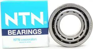 NTN 7215B Single Angular Contact Ball Bearings - Open Type 75x130x25mm