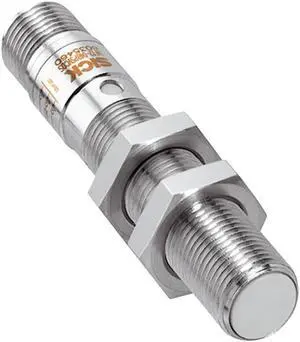 SICK  IMF12-04BNOVC0S Cylindrical thread design ,NPN ,New