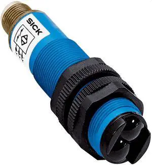 SICK  VTE18-4N8740 	Photoelectric proximity sensor ,NPN New