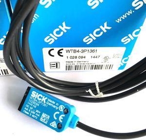 SICK  WTB4-3P1361 Miniature photoelectric sensors  ,PNP,New