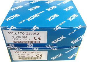 SICK WLL170-2N162 Fiber-optic sensors ,NPN New