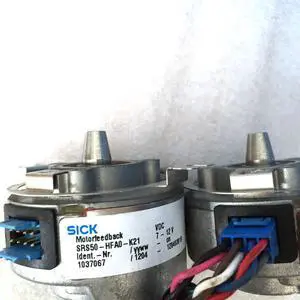 SICK SRS50-HFA0-K21Motor feedback Systems Rotary New