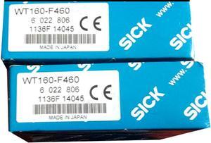 SICK WT160-F460  Photoelectric Proximity Sensor ,PNP,New