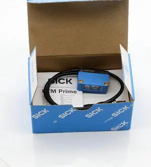 SICK KTM-WN11181P Contrast Sensors NPN New SICK KTM-WN11181P Contrast Sensors NPN New
