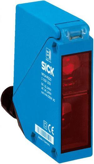 SICK WT34-R210 Photoelectric Proximity Sensor New