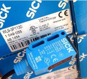 SICK WL9-3P1130 Small Photoelectric Sensors PNP,New