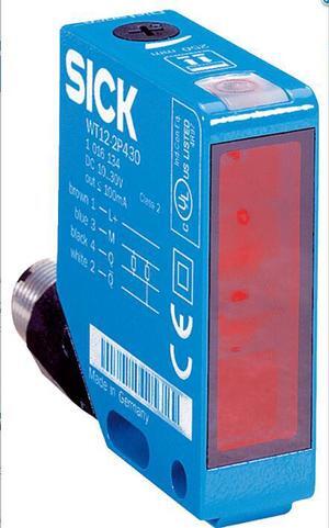SICK WT12-2N130 Photoelectric Proximity Sensor ,NPN New