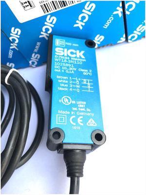SICK WT18-3N110 Small Photoelectric Sensors ,NPN New