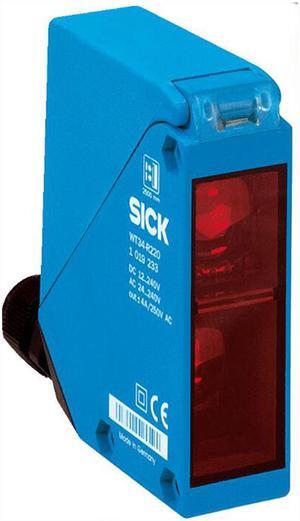 SICK WT34-R250  Photoelectric Proximity Sensor ,New