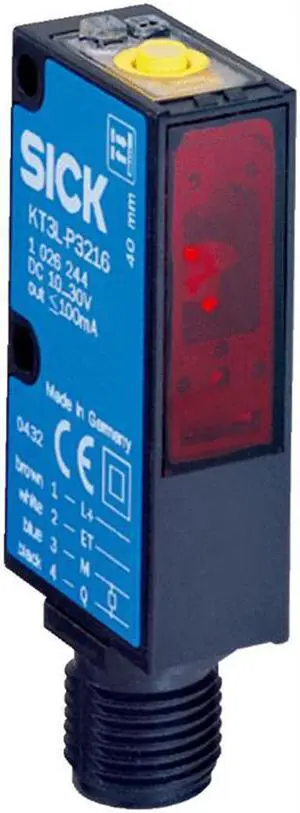 SICK KT3L-N3216 Contrast Sensors  ,NPN New