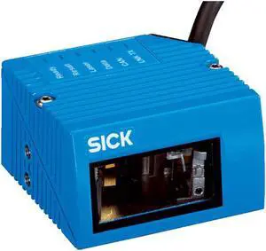 SICK CLV622-0000 Bar Code Scanners New