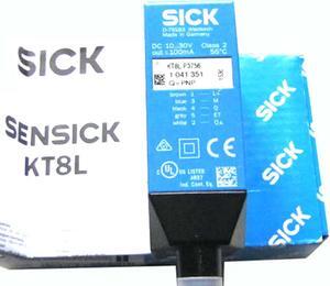 SICK KT8L-P3756 Contrast Sensors  ,PNP,New
